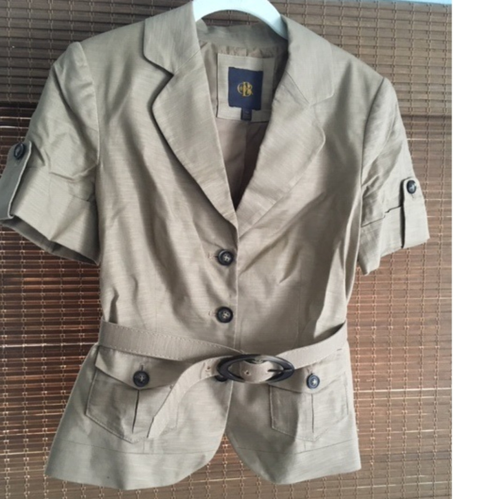 Banana Republic Safari Jacket